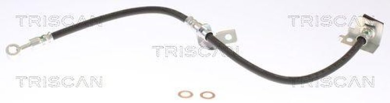 TRISCAN 8150 431022 Bremsschlauch Vorne für Hyundai, Kia