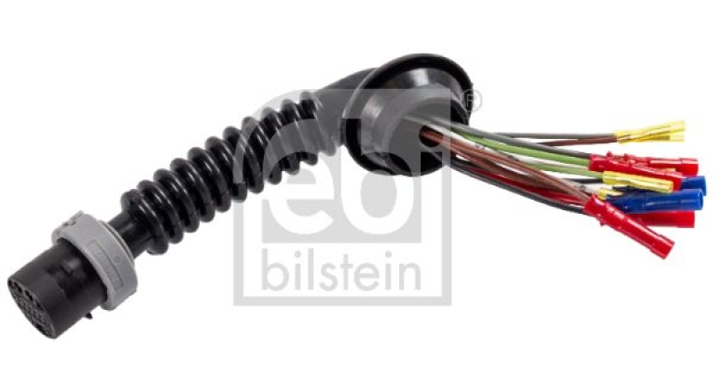 FEBI BILSTEIN 107127 Kabelreparatursatz für Tür für Opel