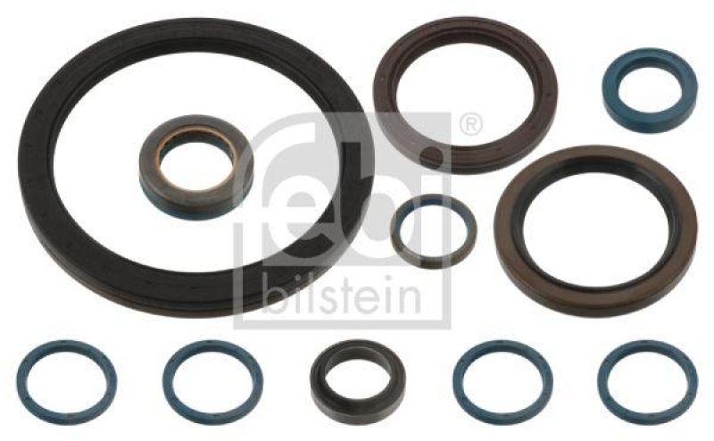 FEBI BILSTEIN 45376 Dichtungssatz für Schaltgetriebe für RENAULT (RVI)