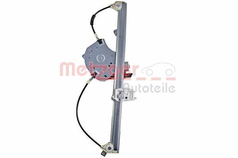 METZGER 2160641 Fensterheber Mit Motor für RENAULT vorne links