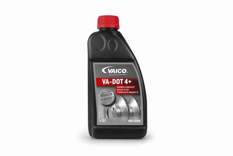 VAICO V60-0236 Bremsflüssigkeit Va-Dot 4 + 1 L