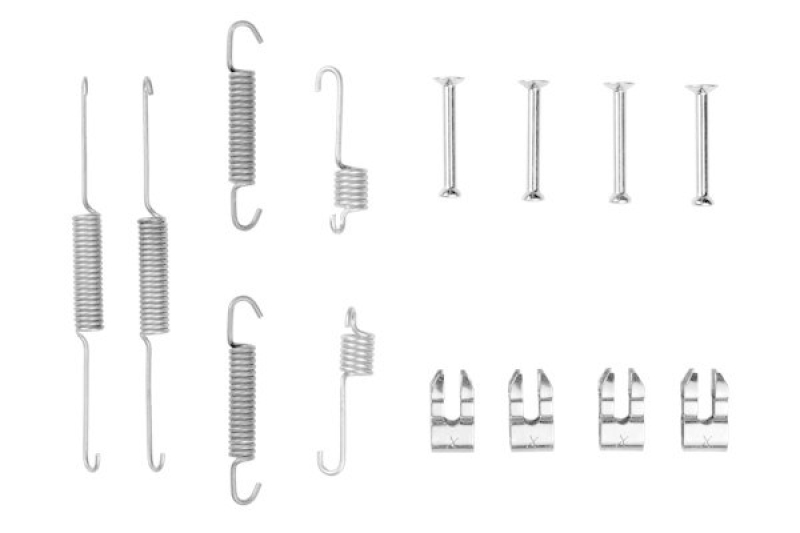 BOSCH 1 987 475 118 Zubeh&ouml;rsatz Bremsbacken