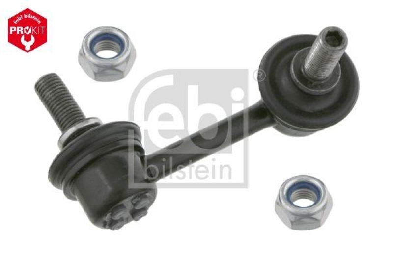 FEBI BILSTEIN 24953 Verbindungsstange mit Sicherungsmuttern für HONDA