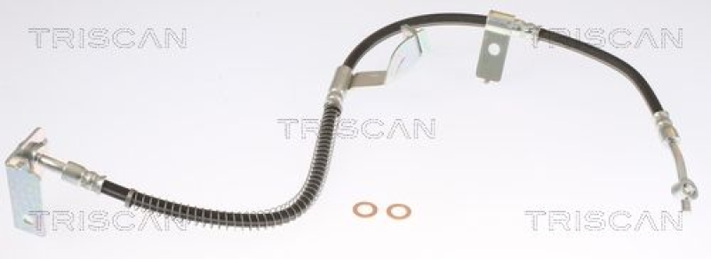 TRISCAN 8150 431023 Bremsschlauch Vorne für Hyundai, Kia