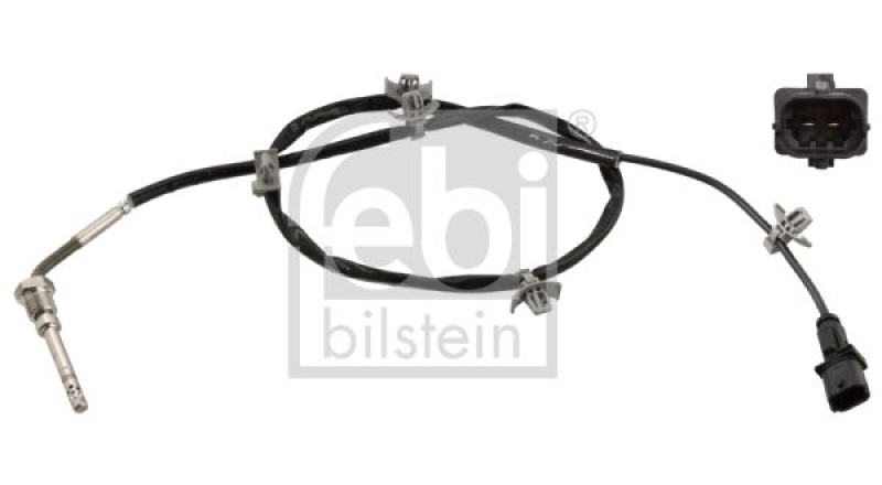 FEBI BILSTEIN 100841 Abgastemperatursensor für Opel