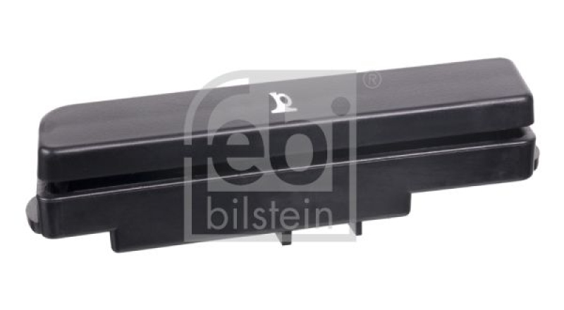 FEBI BILSTEIN 102017 Schalter für Signalhorn für Volvo