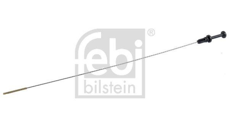 FEBI BILSTEIN 105934 Ölpeilstab für Motor für Peugeot