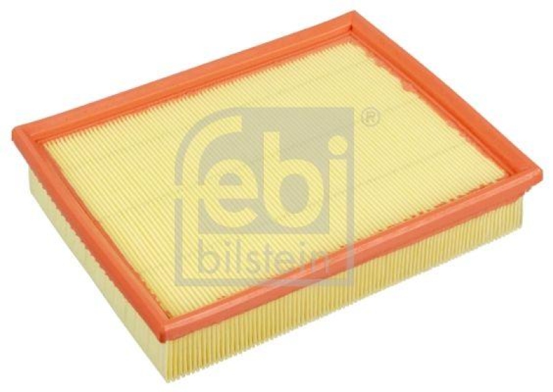 FEBI BILSTEIN 108369 Luftfilter für Renault