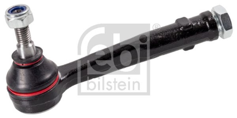 FEBI BILSTEIN 174088 Spurstangenendst&uuml;ck mit Sicherungsmutter und Kontermutter f&uuml;r Fiat