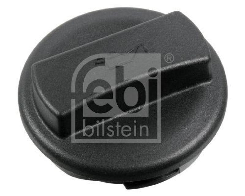 FEBI BILSTEIN 177306 Öleinfülldeckel für Mercedes-Benz