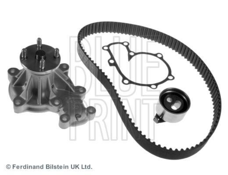 BLUE PRINT ADM57325 Zahnriemensatz mit Wasserpumpe für MAZDA