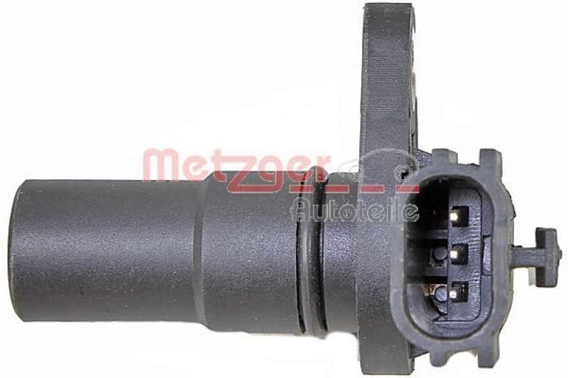 METZGER 0909081 Sensor, Geschwindigkeit/Drehzahl für NISSAN