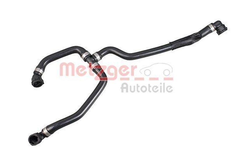 METZGER 2421352 Kühlerschlauch für BMW