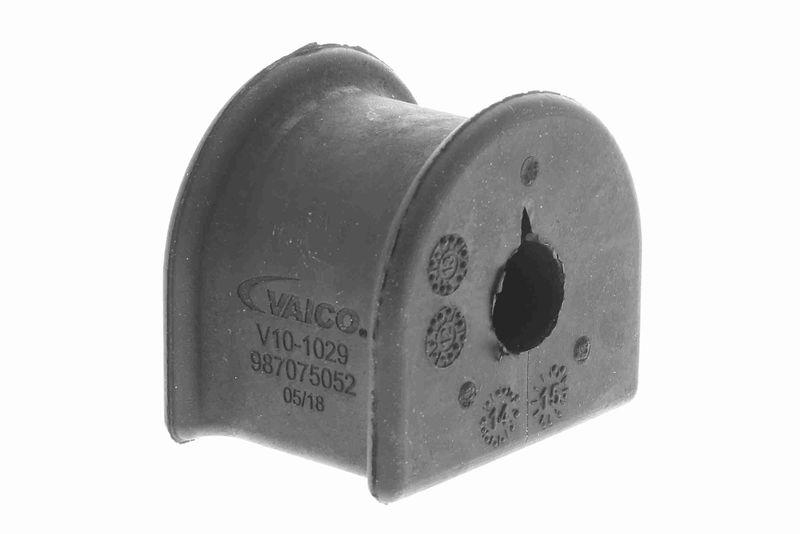 VAICO V10-1029 Lagerung, Stabilisator Hinterachse beidseitig für VW