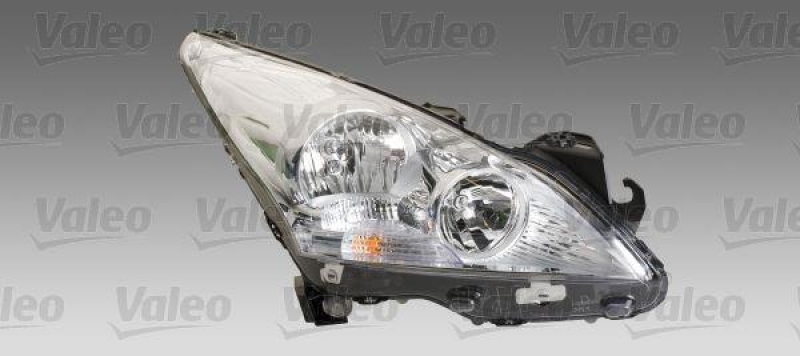 VALEO 043784 Scheinwerfer PEUGEOT 3008 DRL 09/03 L