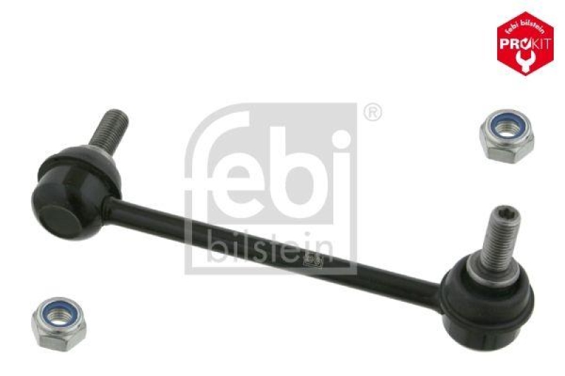 FEBI BILSTEIN 24962 Verbindungsstange mit Sicherungsmuttern für HONDA