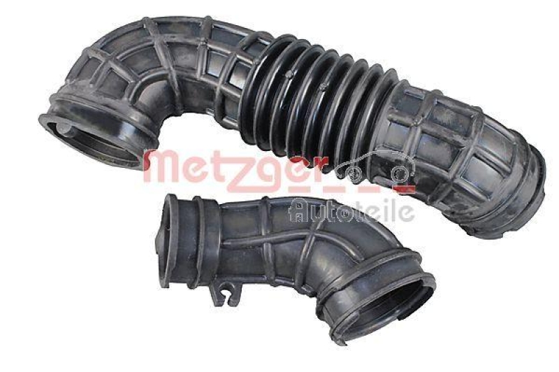 METZGER 2388063 Ansaugschlauch, Luftfilter für FORD