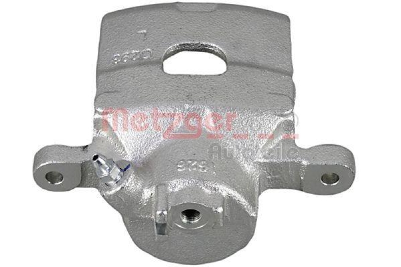 METZGER 6261339 Bremssattel Neuteil für NISSAN/SUZUKI VA links