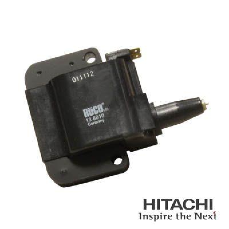 HITACHI 2508810 Zündspule für HONDA u.a.