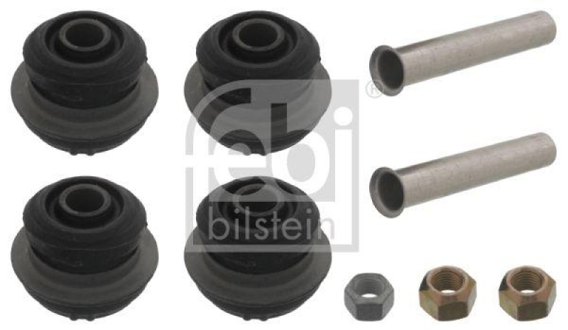 FEBI BILSTEIN 09189 Querlenkerlagersatz für Mercedes-Benz