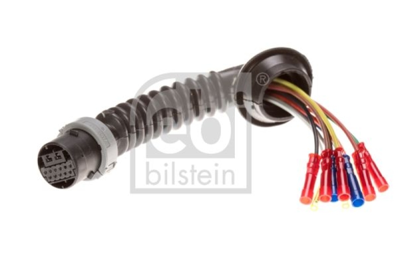 FEBI BILSTEIN 107131 Kabelreparatursatz für Tür für Opel