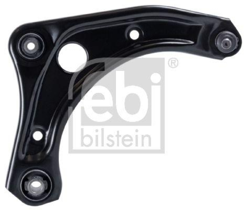 FEBI BILSTEIN 48181 Querlenker mit Lagern und Gelenk für NISSAN