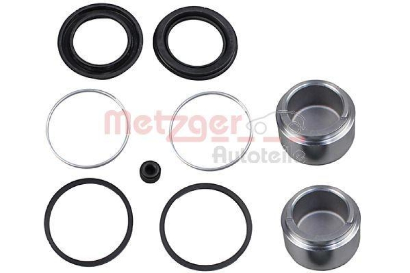 METZGER 114-5038 Reparatursatz, Bremssattel f&uuml;r ALFA/AUDI/BMW/FORD/OPEL/PORSCHE