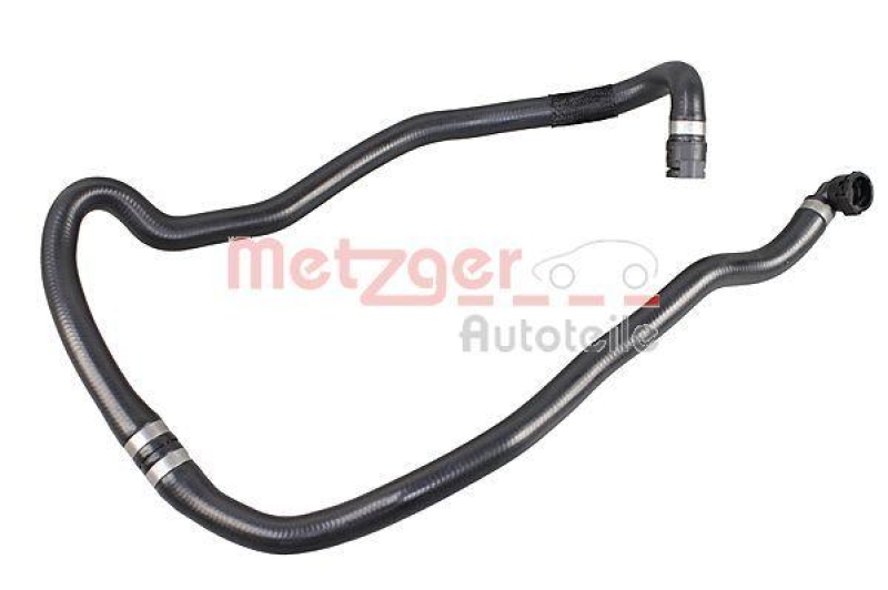 METZGER 2421353 Kühlerschlauch für BMW