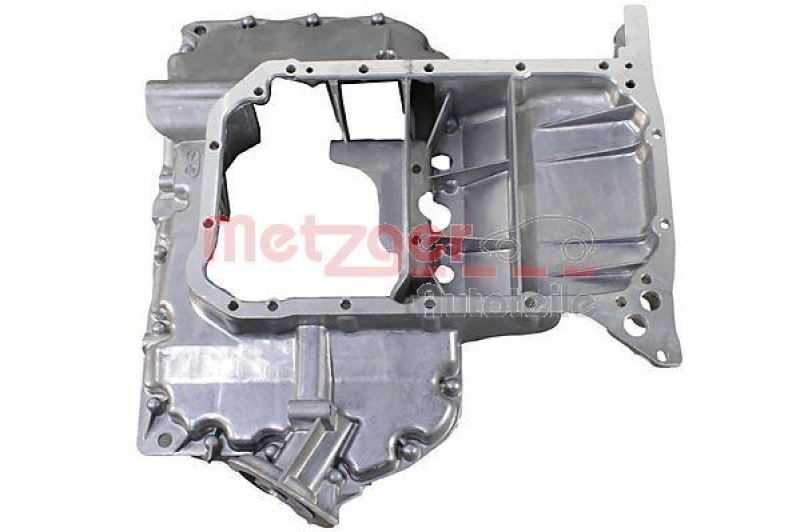 METZGER 7990117 Ölwanne für AUDI/SKODA/VW