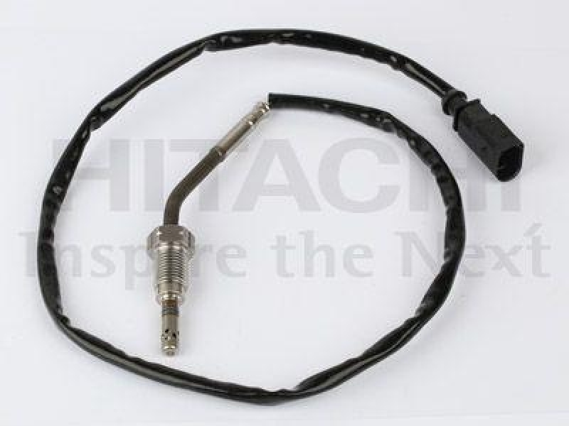 HITACHI 2507000 Sensor, Abgastemperatur für AUDI u.a.