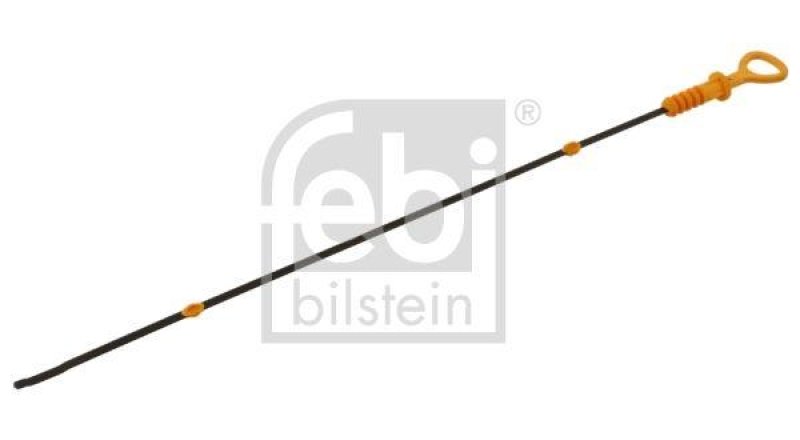 FEBI BILSTEIN 38794 Ölpeilstab für Motor für VW-Audi