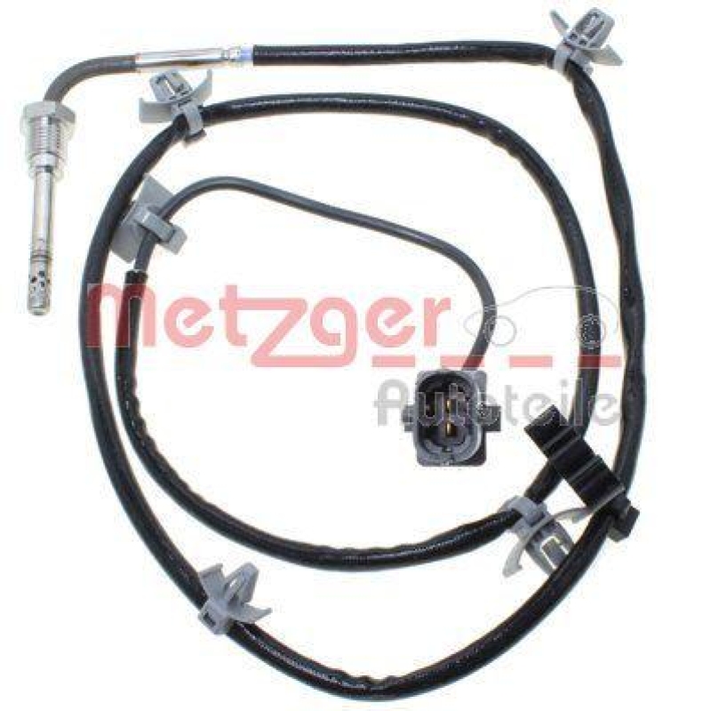 METZGER 0894126 Sensor, Abgastemperatur für OPEL