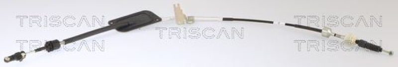 TRISCAN 8140 69701 Seilzug, Schaltgetriebe Automatic für Nissan