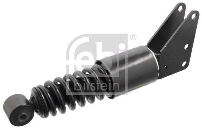 FEBI BILSTEIN 102020 Fahrerhausdämpfer für Mercedes-Benz