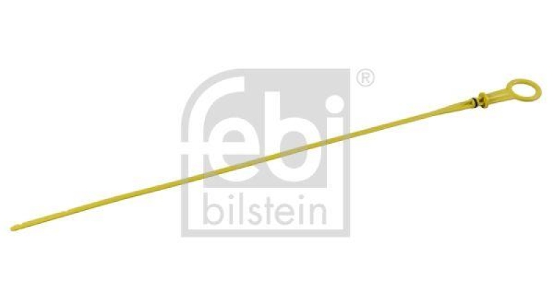 FEBI BILSTEIN 105935 Ölpeilstab für Motor für Renault