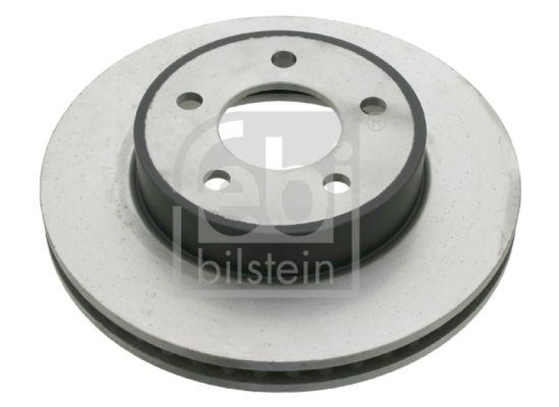 FEBI BILSTEIN 28176 Bremsscheibe für Jeep