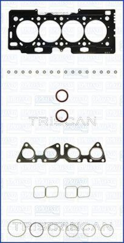 TRISCAN 598-5540 Dictungssatz für Peugeot