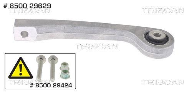 TRISCAN 8500 29629 Stabilisatorstange für Audi