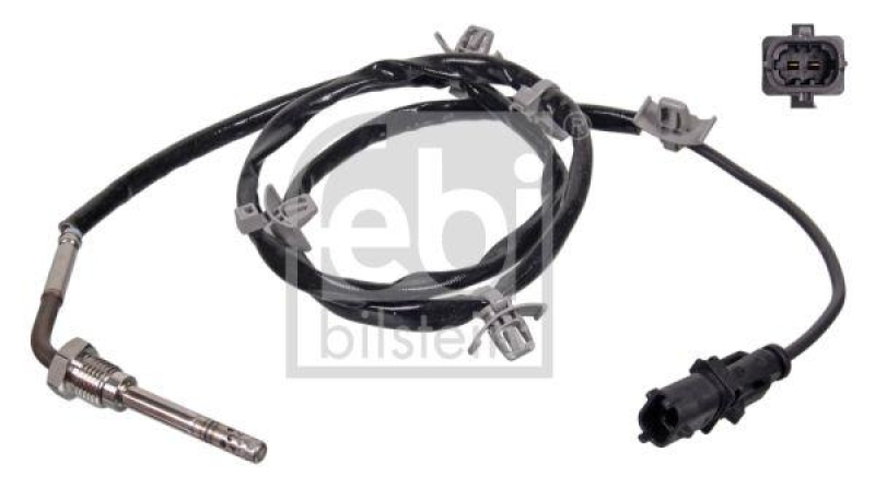 FEBI BILSTEIN 100843 Abgastemperatursensor für Opel