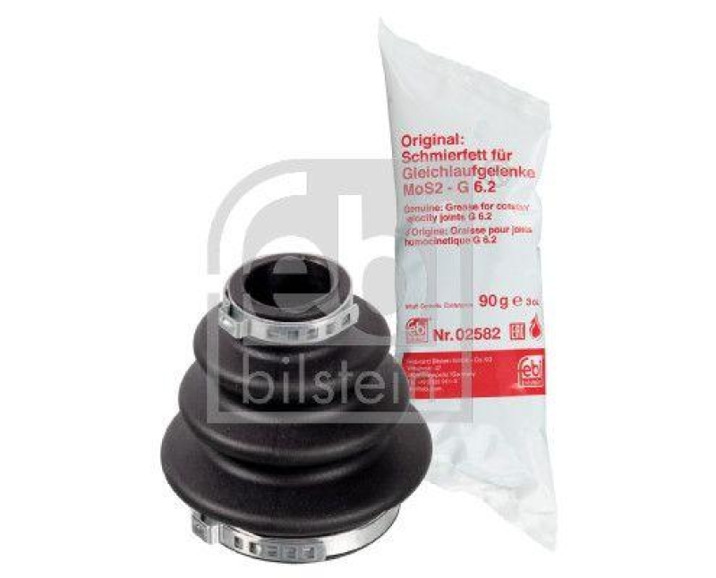 FEBI BILSTEIN 171722 Achsmanschettensatz für BMW