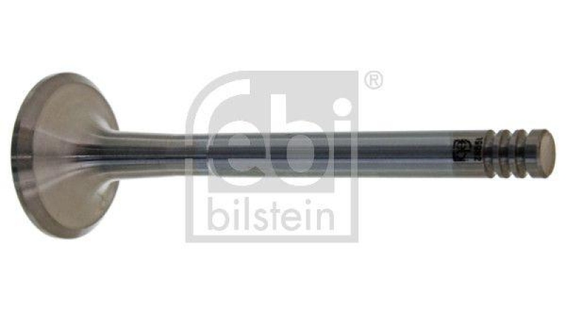 FEBI BILSTEIN 19982 Auslassventil f&uuml;r VW-Audi