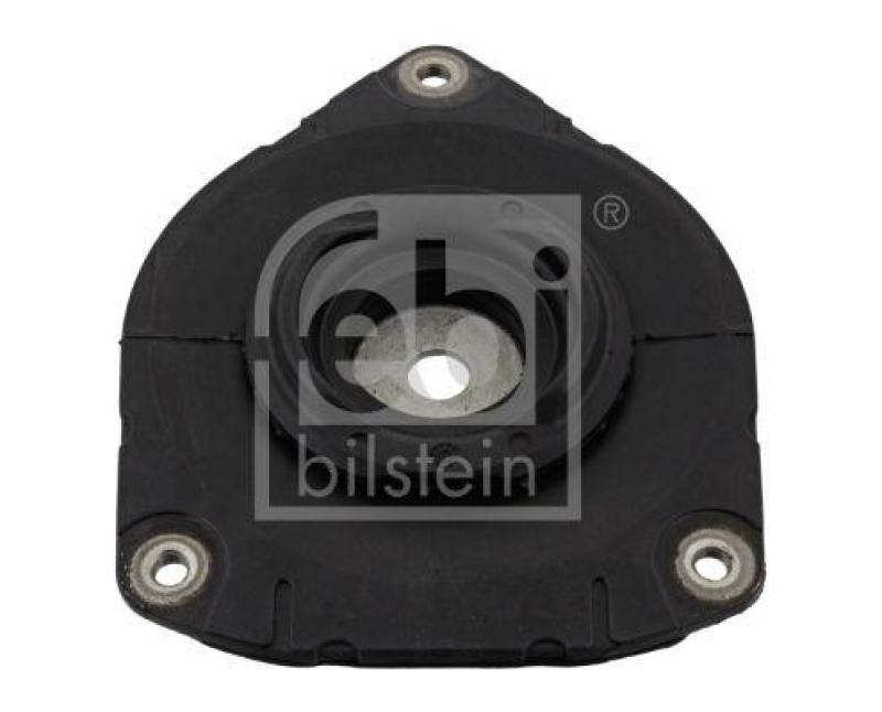 FEBI BILSTEIN 36606 Federbeinstützlager ohne Kugellager für Renault