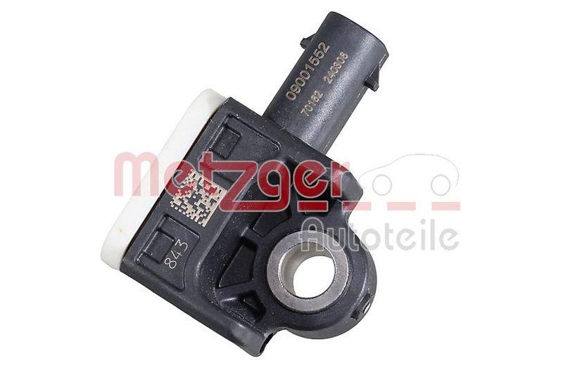 METZGER 09001552 Sensor, Längs-/Querbeschleunigung für SEAT/SKODA/VW