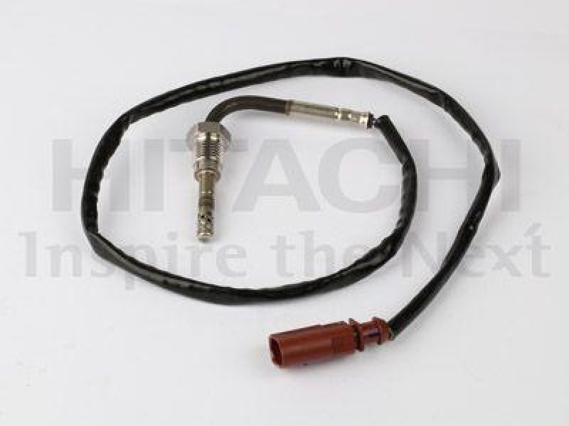 HITACHI 2507001 Sensor, Abgastemperatur für AUDI u.a.