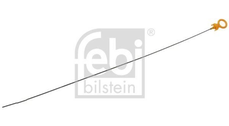 FEBI BILSTEIN 38797 Ölpeilstab für Motor für VW-Audi