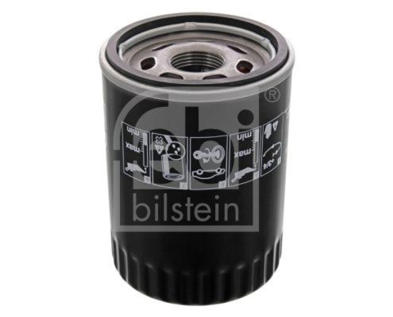 FEBI BILSTEIN 48485 Ölfilter für Ford