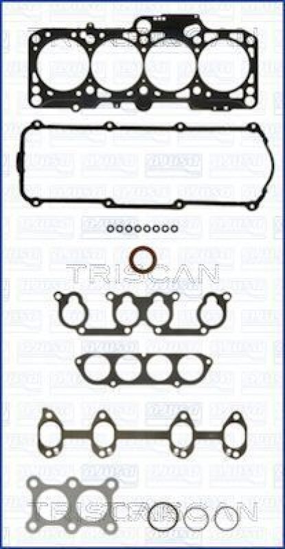 TRISCAN 598-85121 Dictungssatz für Volkswagen