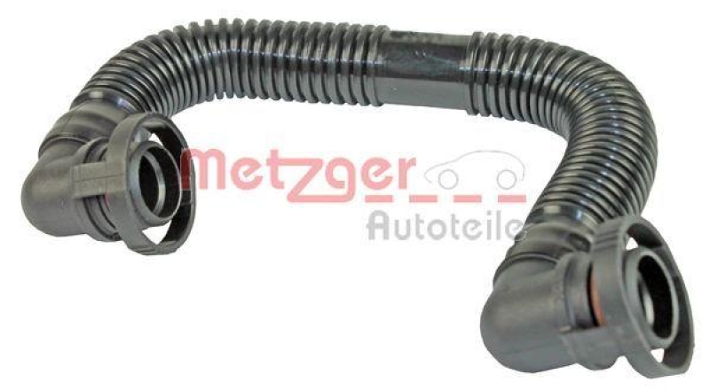 METZGER 2389001 Schlauch, Luftversorgung für BMW