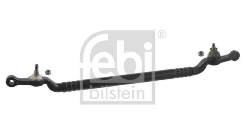 FEBI BILSTEIN 12380 Lenkstange mit Sicherungsmuttern für BMW