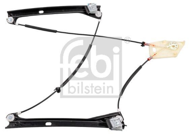 FEBI BILSTEIN 177308 Fensterheber ohne Motor für VW-Audi